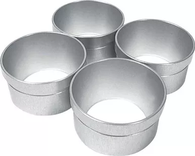 Allstar Performance - Base Plate Inserts .950 4pk for 1in spacer