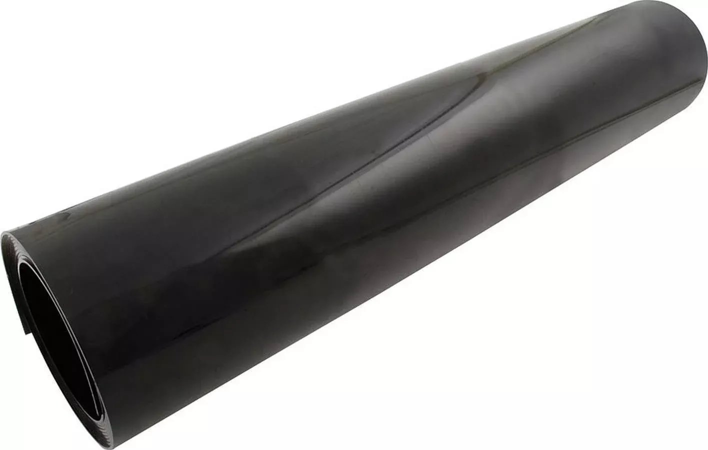 Allstar Performance - Black Plastic 10ft x 24in