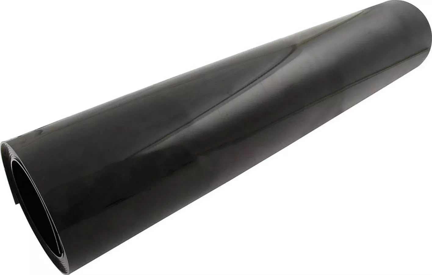 Allstar Performance - Black Plastic 25ft x 24in