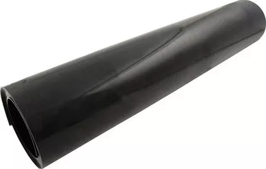 Allstar Performance - Black Plastic 50ft x 24in