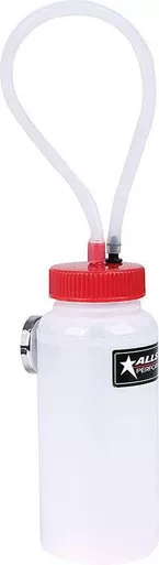 Allstar Performance - Bleeder Bottle w/Magnet and Check Valve
