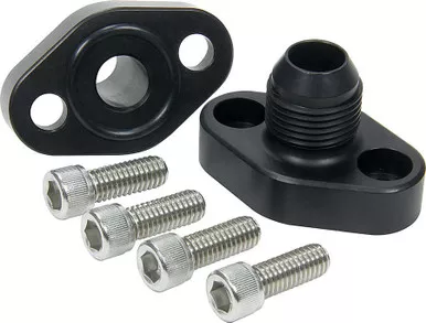 Allstar Performance - Block Adapter Kit SBC 12AN