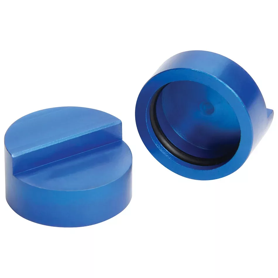 Allstar Performance - Bolt Center Caps 1/2in Pair