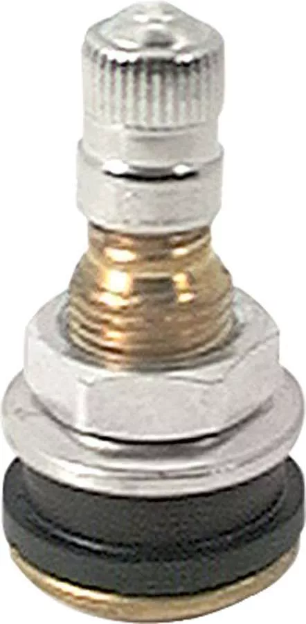 Allstar Performance - Brass Valve Stem Bolt-In