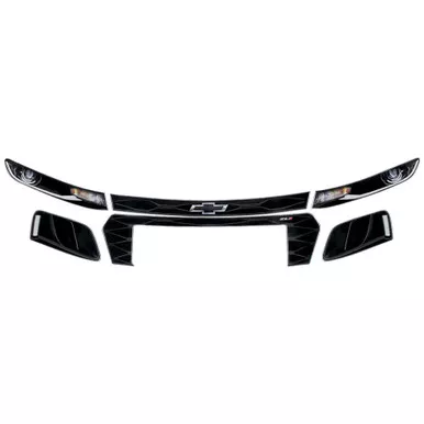 Allstar Performance - Camaro SS Decal Kit