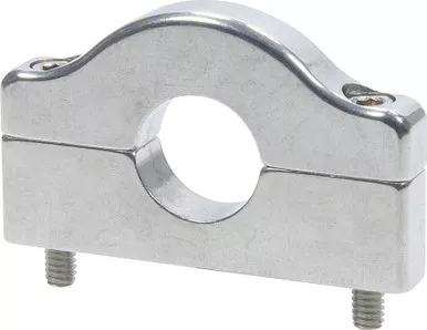 Allstar Performance - Chassis Bracket 1.00 Polished