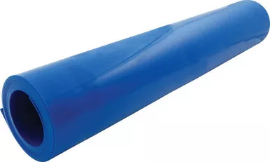 Allstar Performance - Chevron Blue Plastic 25ft x 24in