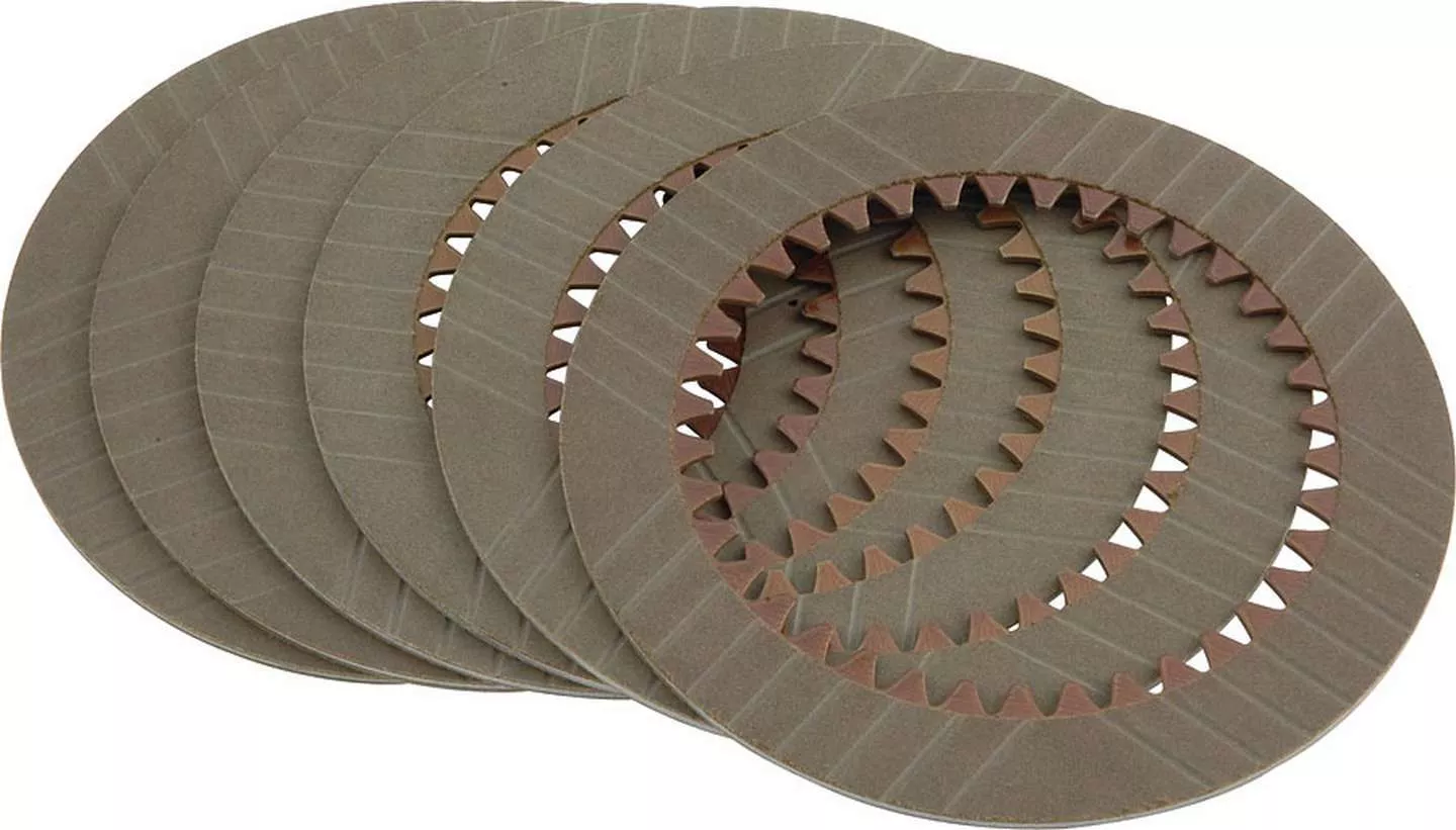 Allstar Performance - Clutch Discs for Bert 6 Pack