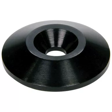 Allstar Performance - Countersunk Washer Black #10 50pk