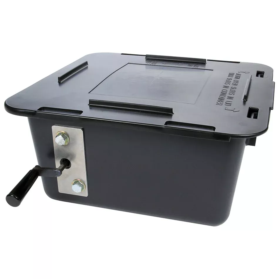 Allstar Performance - Drain Pan w/ Pump