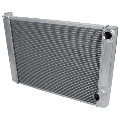 Allstar Performance - Dual Pass Radiator 19x28