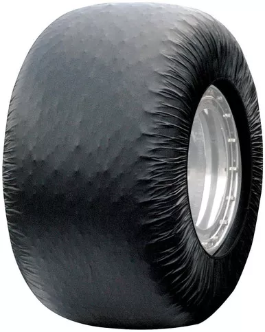 Allstar Performance - Easy Wrap Tire Covers 4pk LM92