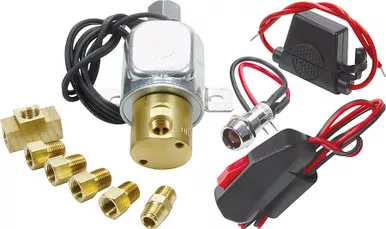 Allstar Performance - Electric Line Lock Master Kit