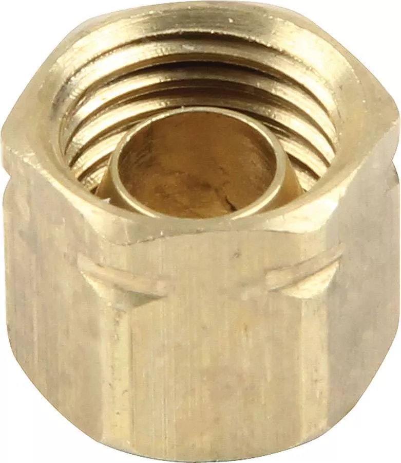 Allstar Performance - End Caps Captured 3/16in 10pk