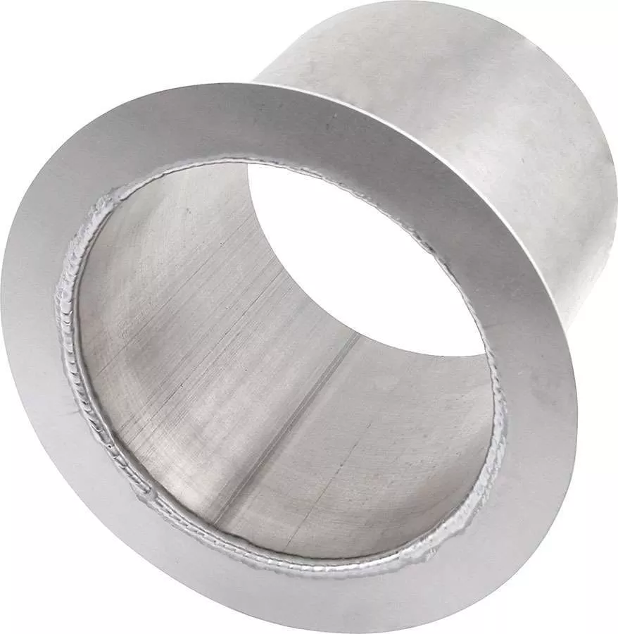 Allstar Performance - Exhaust Shield Round Single Straight Exit