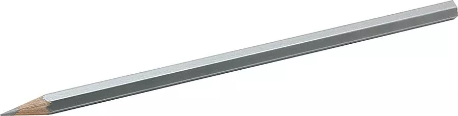 Allstar Performance - Fabrication Pencil Silver 3pk