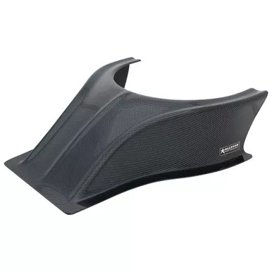 Allstar Performance - Flat Front Hood Scoop 5-1/2in