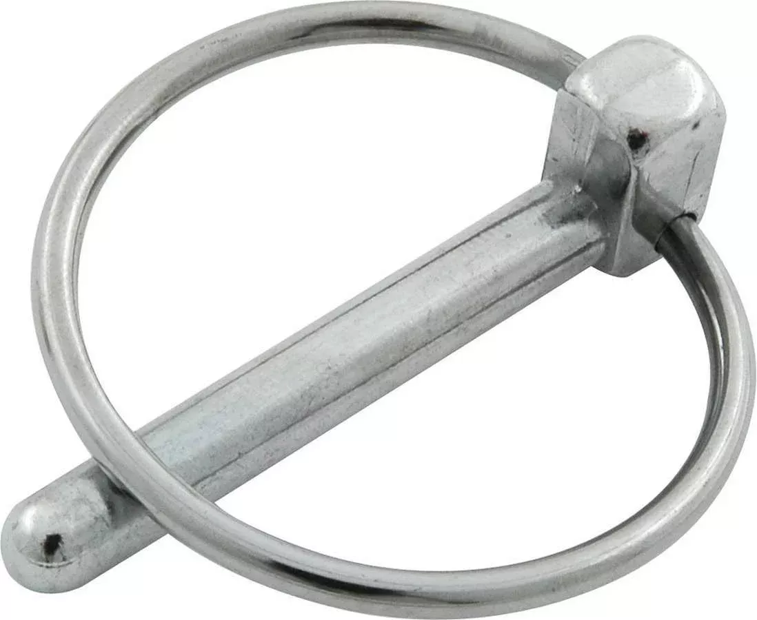 Allstar Performance - Flip-over Clip 1/4in 2pk