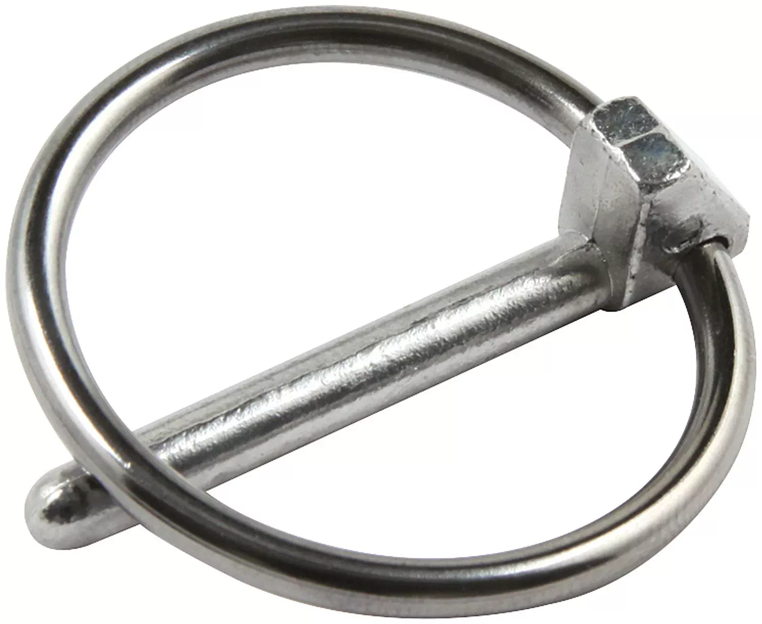 Allstar Performance - Flip-over Clips 3/16in 10pk