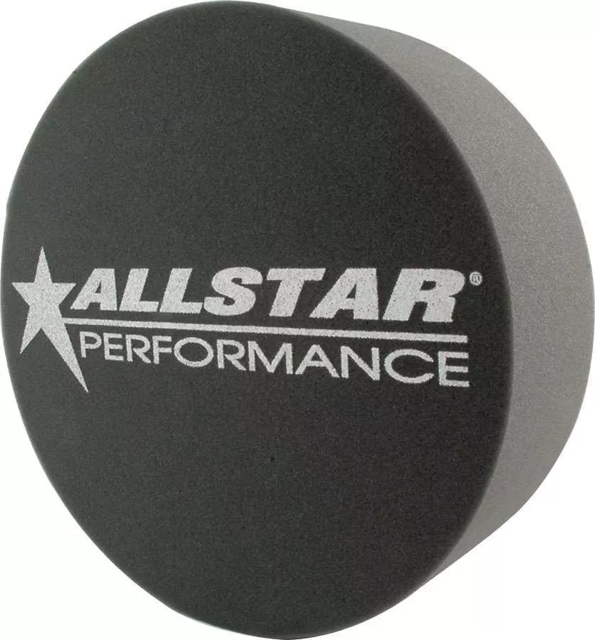 Allstar Performance - Foam Mud Plug Black 5in