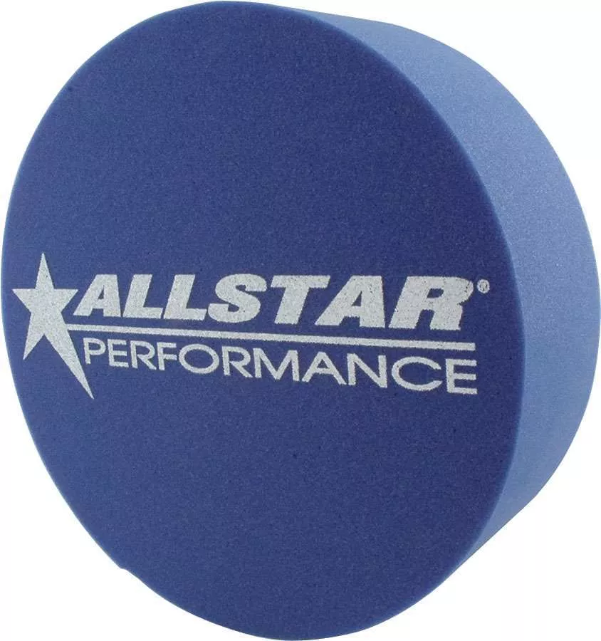 Allstar Performance - Foam Mud Plug Blue 5in