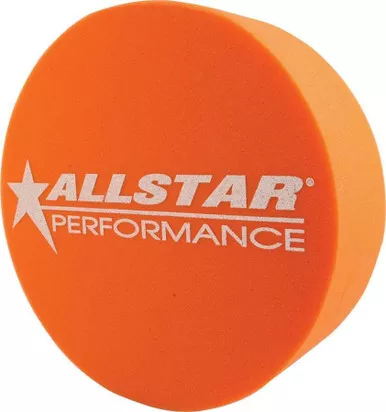 Allstar Performance - Foam Mud Plug Orange 5in