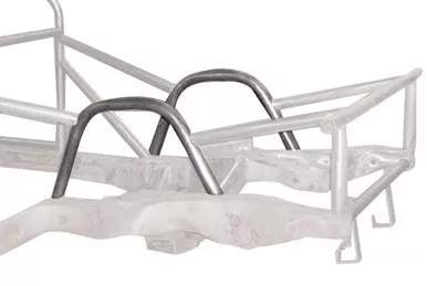 Allstar Performance - Front Arch Support