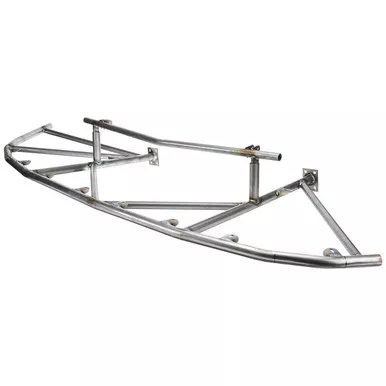 Allstar Performance - Front Bumper Longhorn 1-Piece