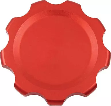 Allstar Performance - Fuel Cell Cap Red