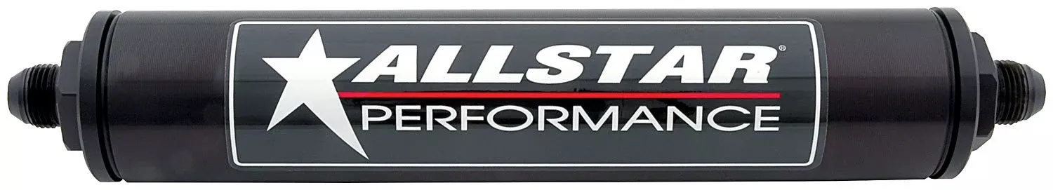 Allstar Performance - Fuel Filter 8in -12 Stainless Element