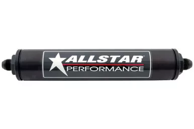 Allstar Performance - Fuel Filter 8in -6 Paper Element