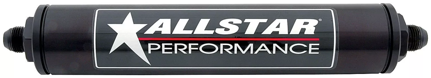 Allstar Performance - Fuel Filter 8in -8 Stainless Element