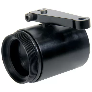 Allstar Performance - Fuel Filter Shut Off Valve