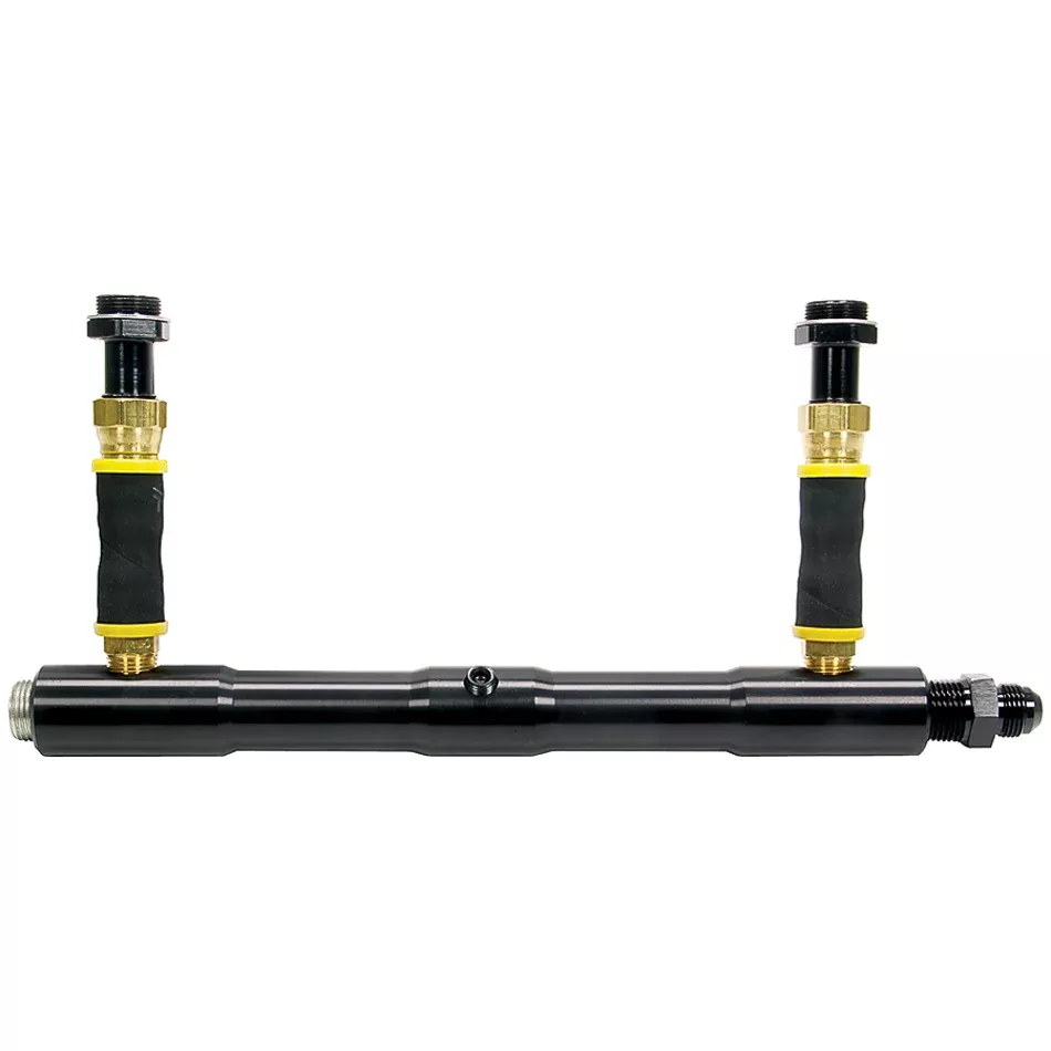 Allstar Performance - Fuel Log w/ 8an Inlet Fitting