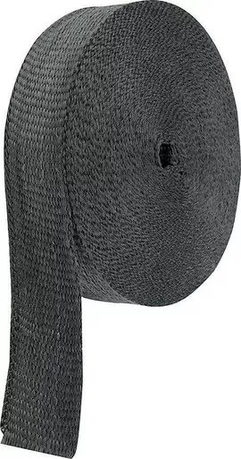 Allstar Performance - Header Wrap Black 2in x 100ft