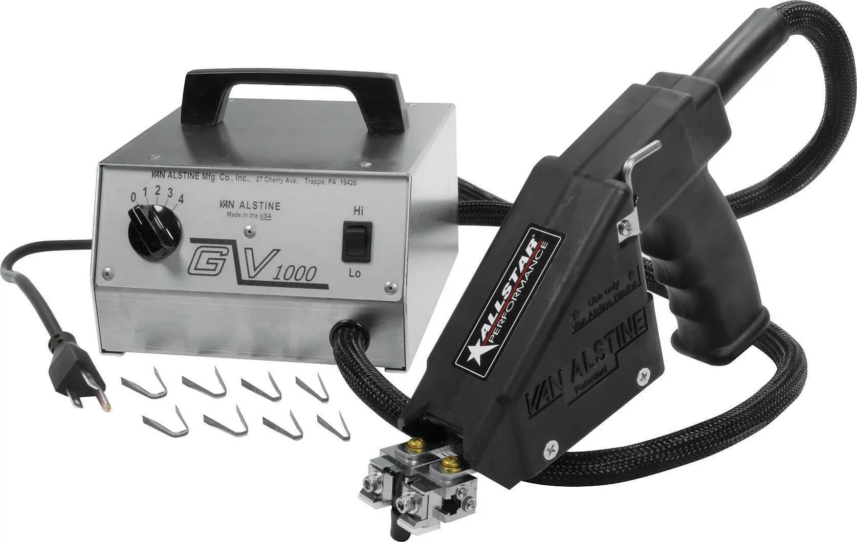 Allstar Performance - Heated Tire Groover
