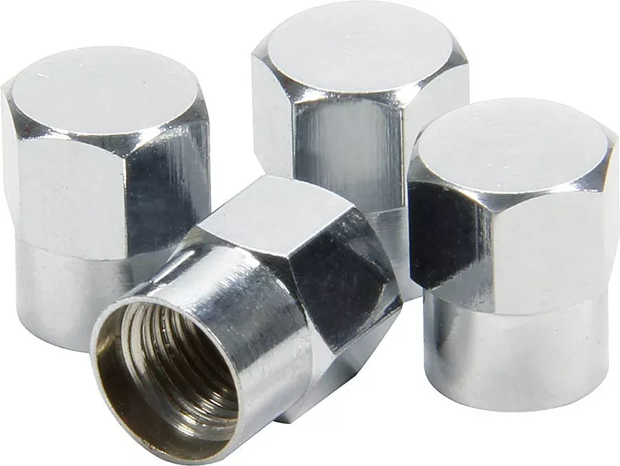Allstar Performance - Hex Head Valve Stem Caps 4pk