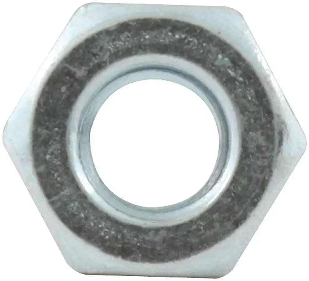 Allstar Performance - Hex Nuts 1/4-20 50pk