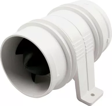 Allstar Performance - In-line Blower 3in