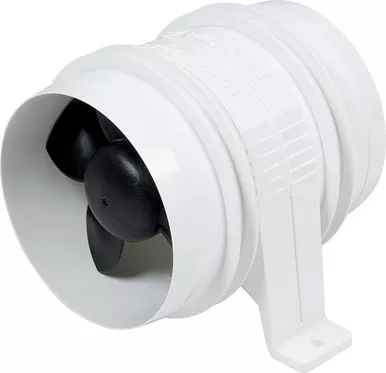 Allstar Performance - In-line Blower 4in HD