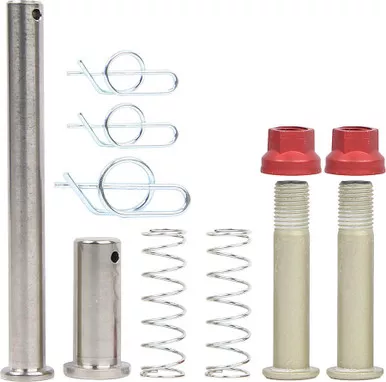 Allstar Performance - Jacob Ladder Kit Titanium
