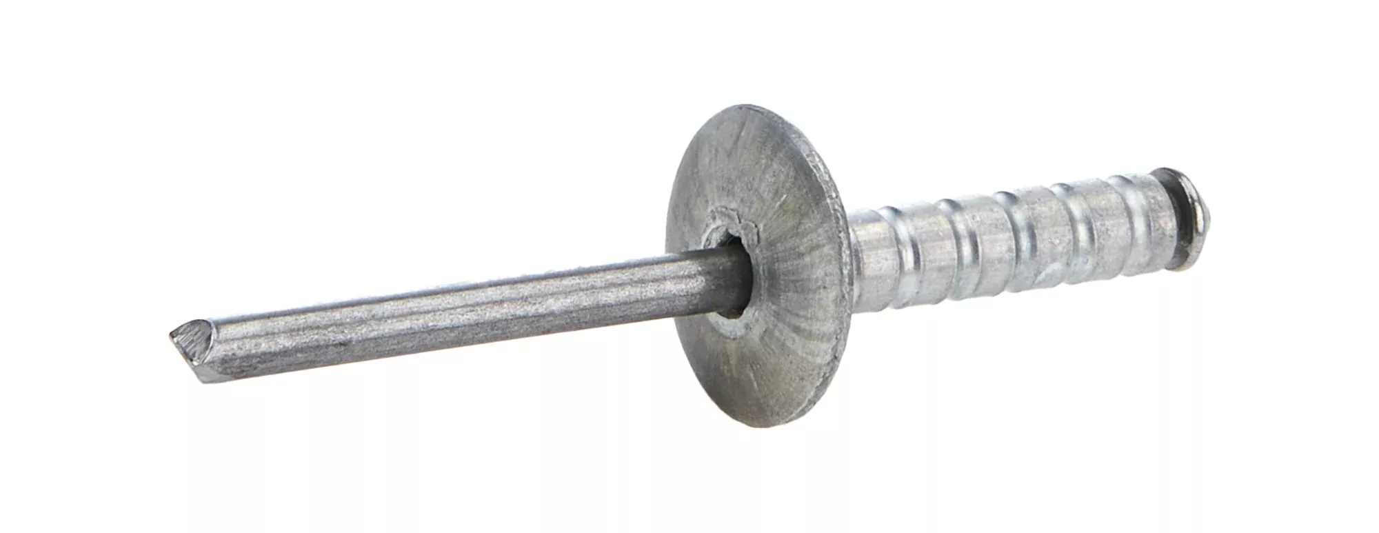 Allstar Performance - Lg Hd Rivet Silver 250pk Multi Grip