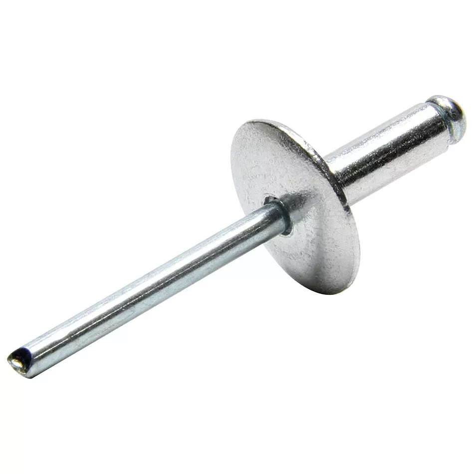 Allstar Performance - Lg Hd Rivet Silver 250pk