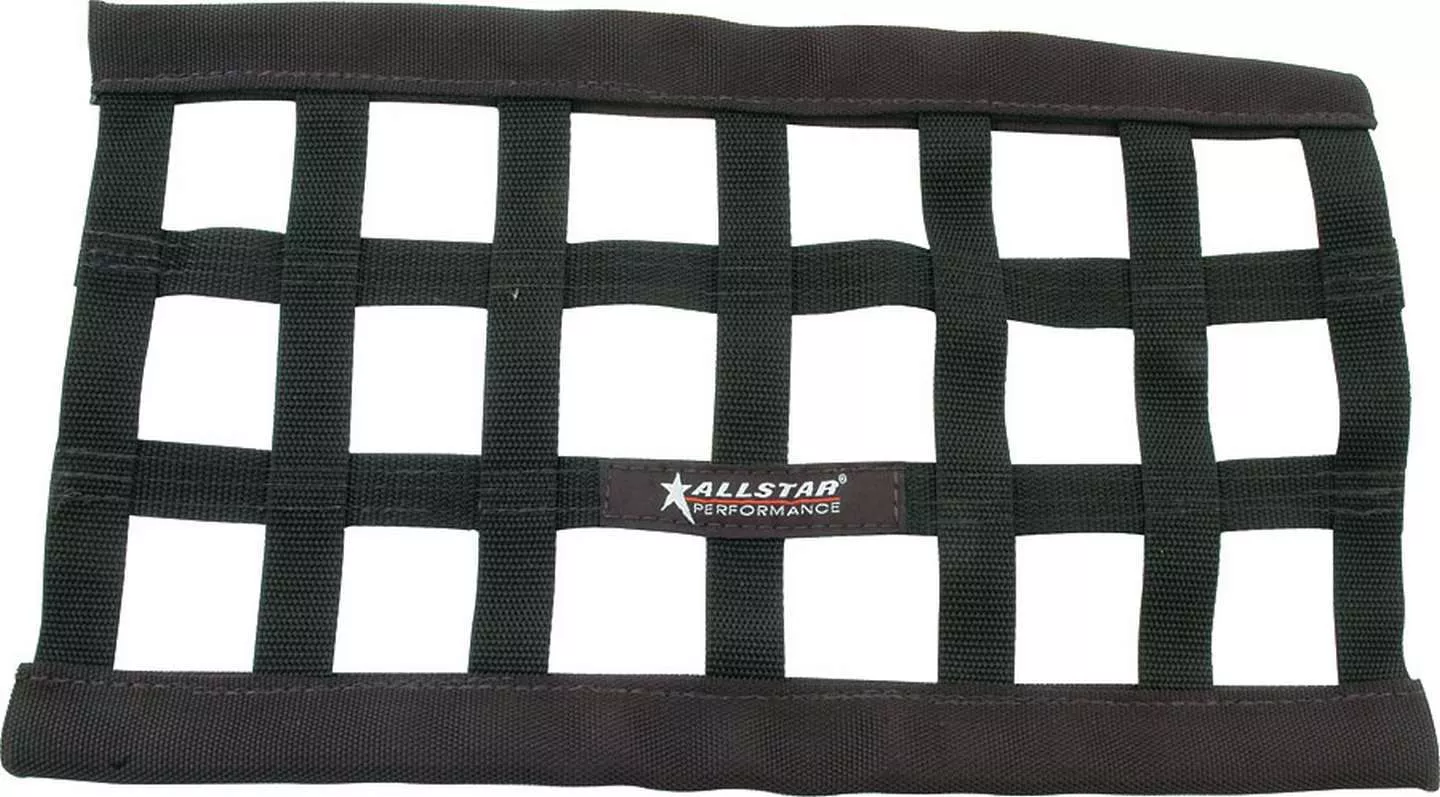 Allstar Performance - Low Profile Window Net 10 x 18