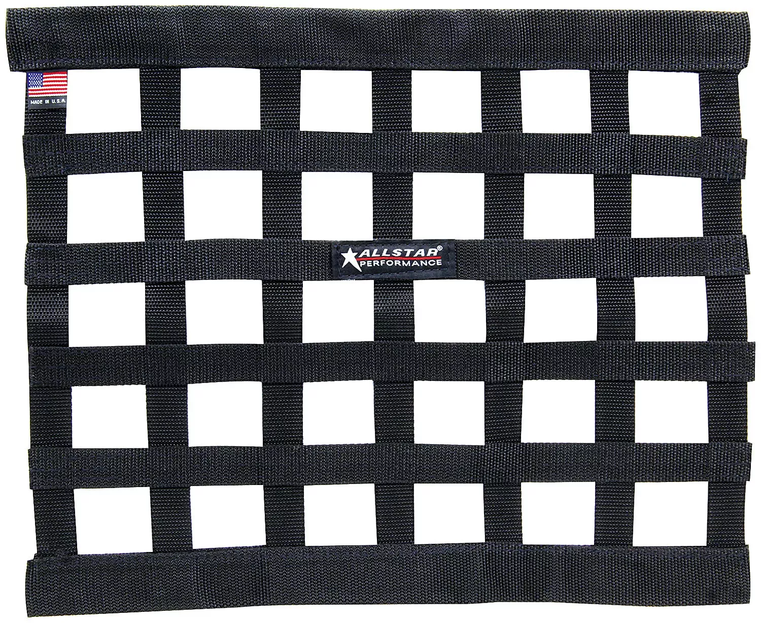 Allstar Performance - Low Profile Window Net 14 x 18