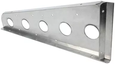 Allstar Performance - Lower Nose Support RH Template Body