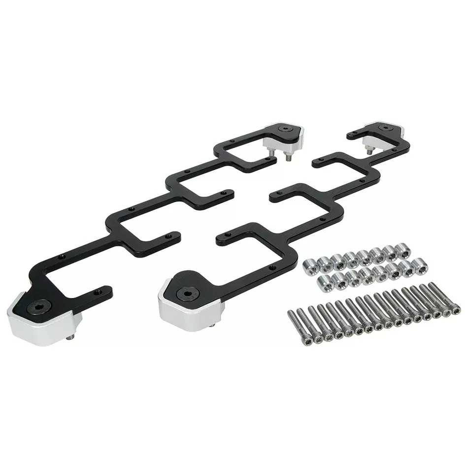 Allstar Performance - LS Coil Brackets Alum Remote Mount D580