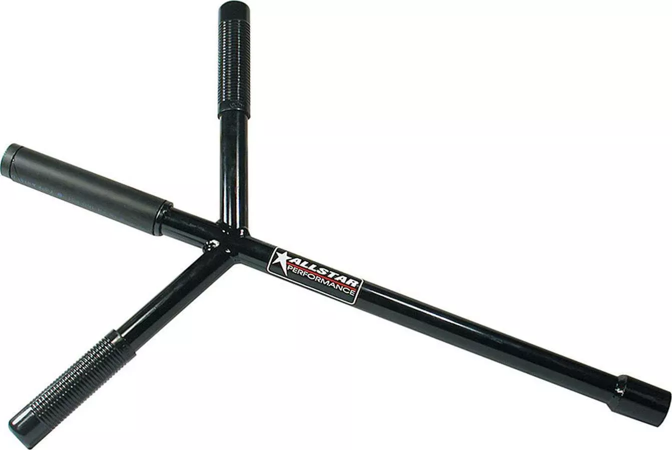 Allstar Performance - Lug Wrench Quick Spin Angle Handle 1in