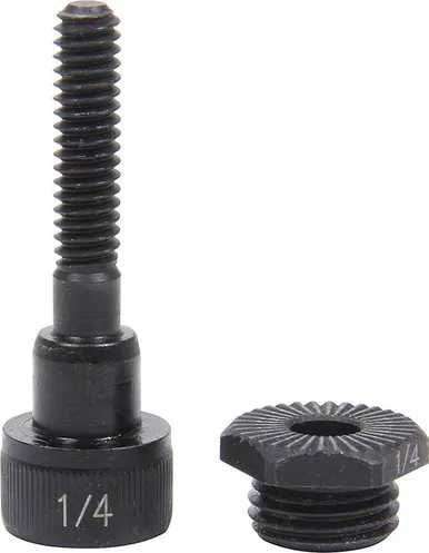 Allstar Performance - Mandrel and Nosepiece Kit 1/4-20