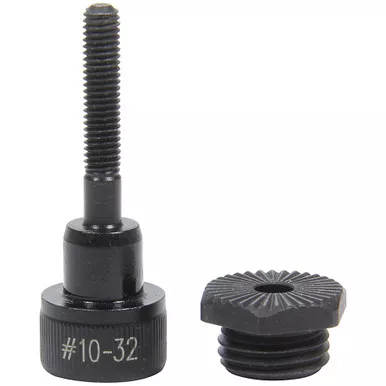Allstar Performance - Mandrel and Nosepiece Kit 10-32
